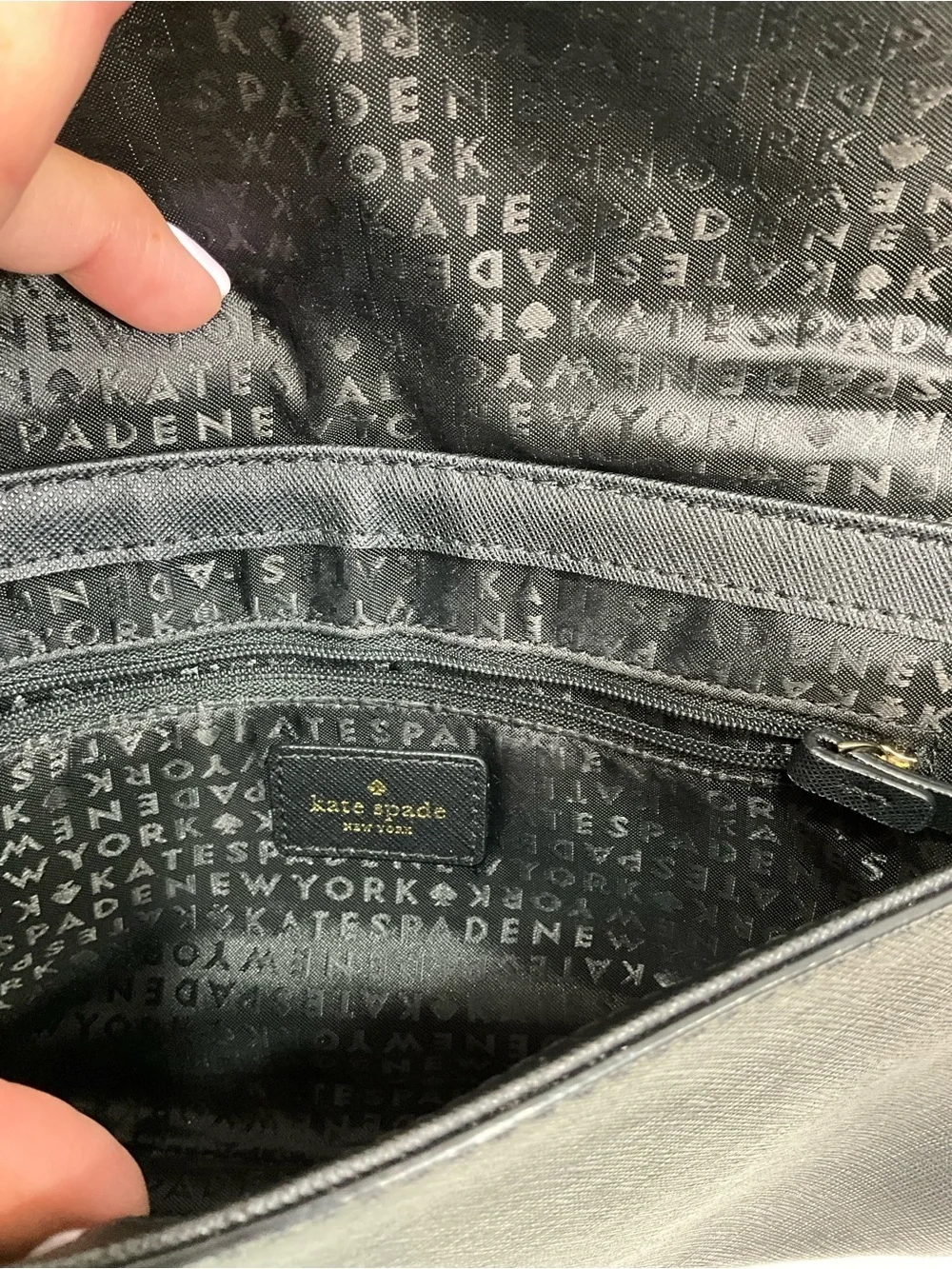 kate spade classic timeless